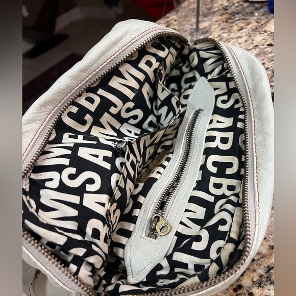 Marc by Marc Jacob Leather Tote bag - Picture 4 of 5